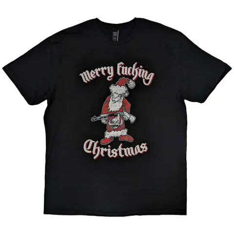 Merry Effing Christmas