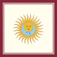 KING CRIMSON - LARKS' TONGUES IN ASPIC thumbnail