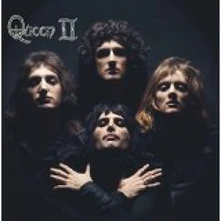 Queen, Vinyl QUEEN II