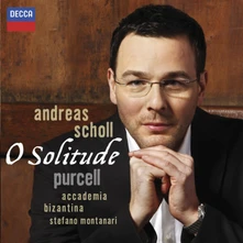 CD PURCELL: O SOLITUDE