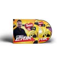 MC Erik, CD We love the 90's