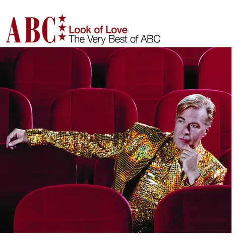 CD THE LOOK OF LOVE - THE VERY BEST OF ABC