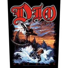 Nažehlovačka Holy Diver