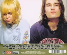 Royal Trux – VETERANS OF DISORDER (CD)