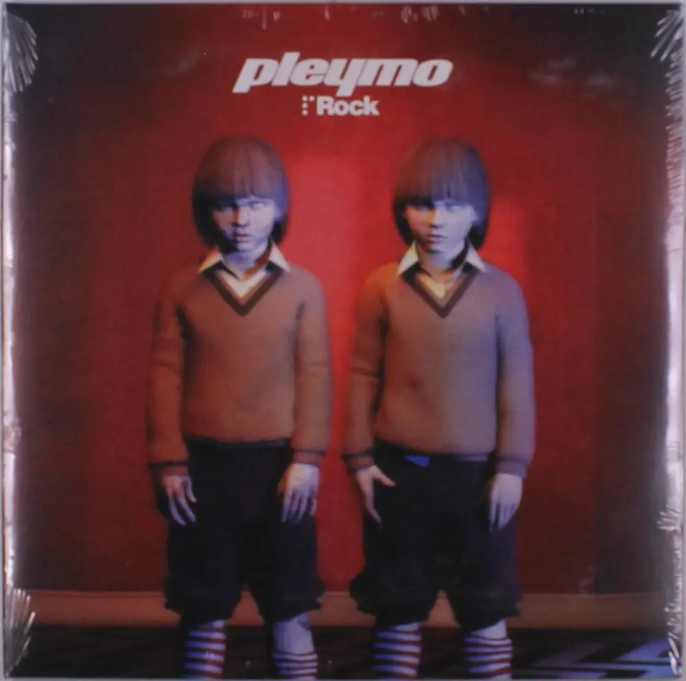 Pleymo – Rock (Vinyl)