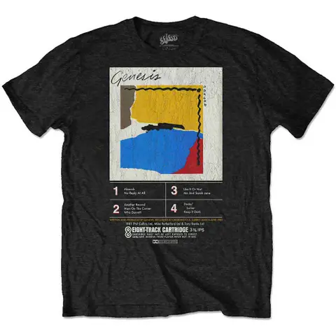ABACAB 8-Track