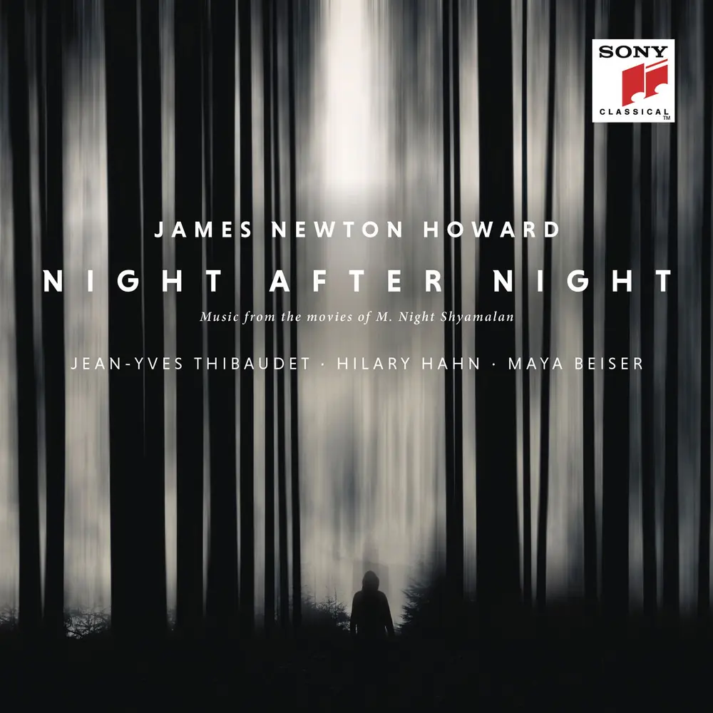 James Newton Howard – Night After Night (Music From the Movies of M. Night Shyamalan) (Vinyl)
