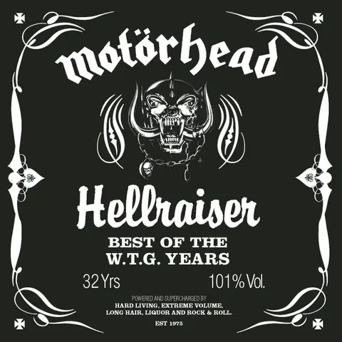 Hellraiser - The Best Of The W.T.G. Years