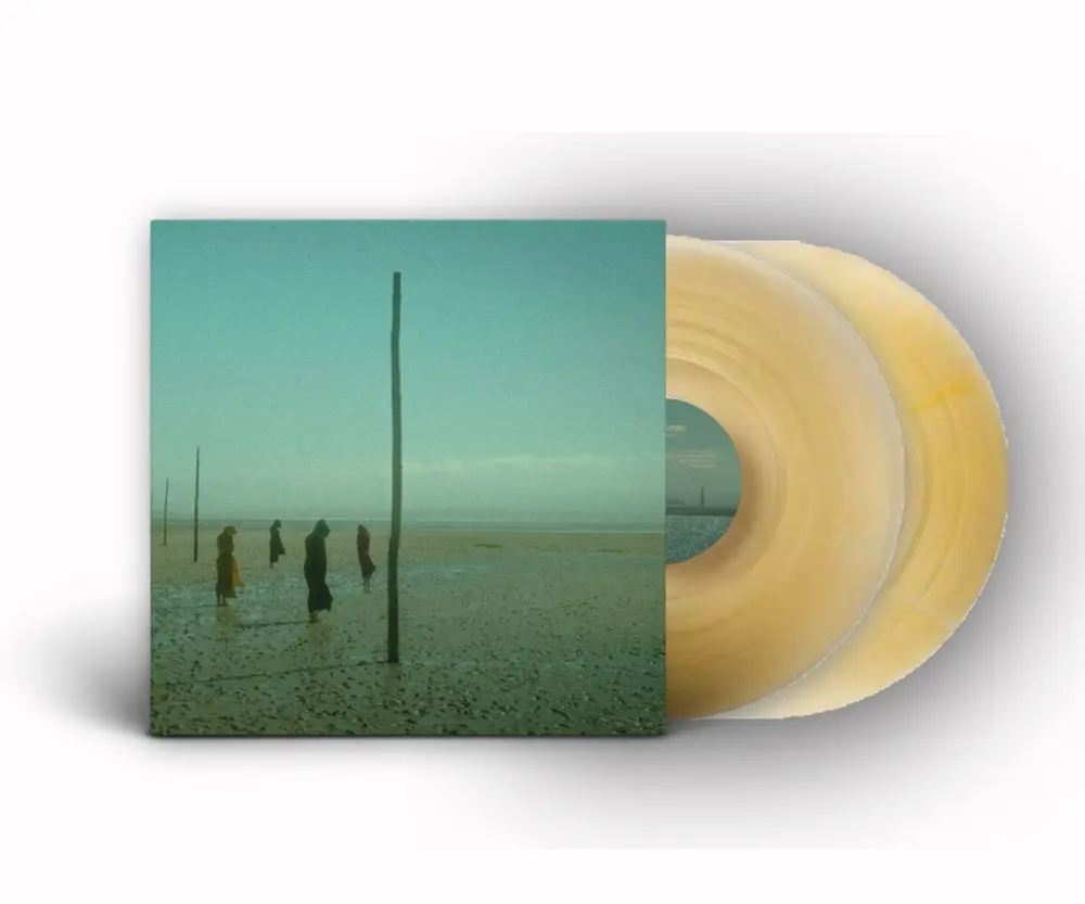 Devil's Witches – IN ALL HER FORMS (Gold Vinyl) (Vinyl)
