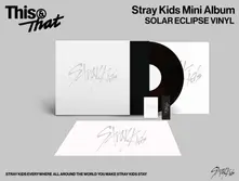 Stray Kids, Vinyl THIS & THAT SOLAR ECLIPSE