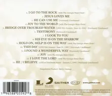I Go To The Rock : The Gospel Music Of Whitney Houston thumbnail