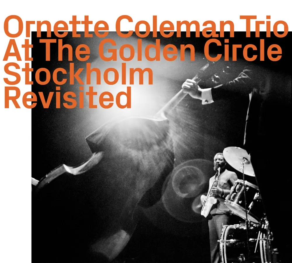AT THE GOLDEN CIRCLE S...