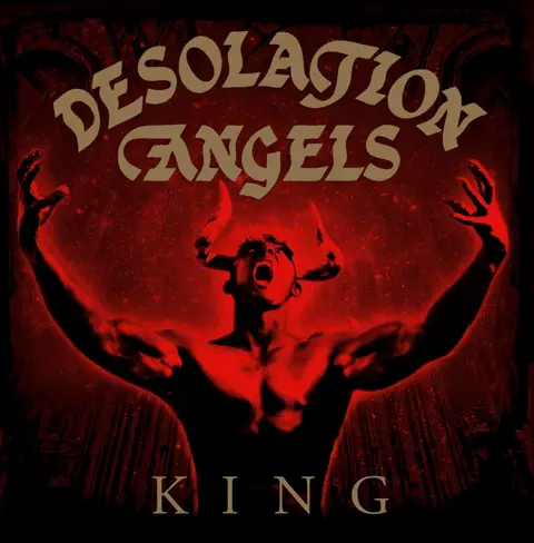 DESOLATION ANGELS - KING