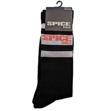 Unisex Ankle Socks: Logo & Stripes (Black) (UK Size 7 - 11) thumbnail