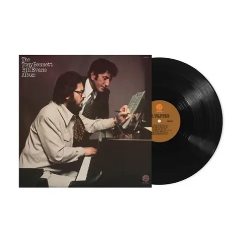 Bill Evans Album