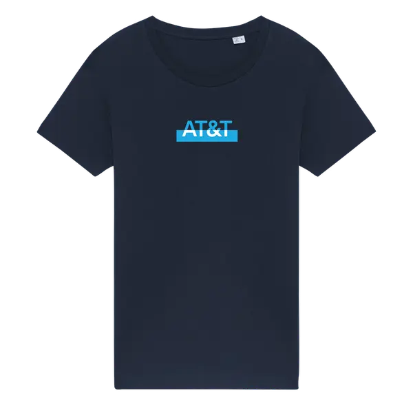 Team colors – T-shirt AT&T Linear Edition Tee, Ladies, Navy