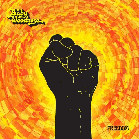 Baby Woodrose – CD FREEDOM