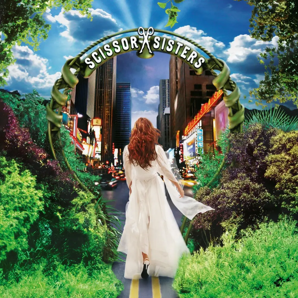 SCISSOR SISTERS (CD)