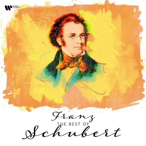 Vinyl THE BEST OF FRANZ SCHUBERT