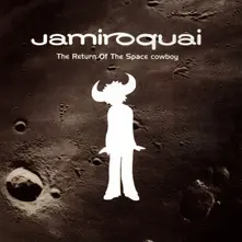 Vinyl Return of the Space Cowboy