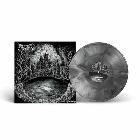 Forgotten Tomb – Vinyl Nightfloating (Gray Vinyl)