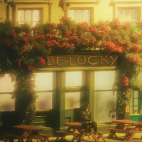 Be Lucky (Deluxe)