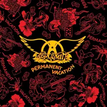 Aerosmith – PERMANENT VACATION (Vinyl)