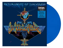 Winger, Vinyl IN THE HEART OF THE YOUNG