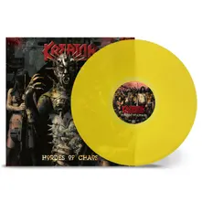 Vinyl Hordes of Chaos