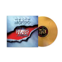 The Razor's Edge (50th Anniversary Edition) (Metallic Gold Vinyl) thumbnail