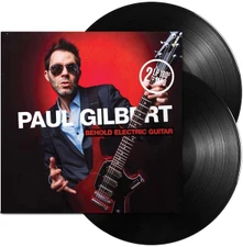 Vinyl BEHOLD ELECTRIC GUITAR