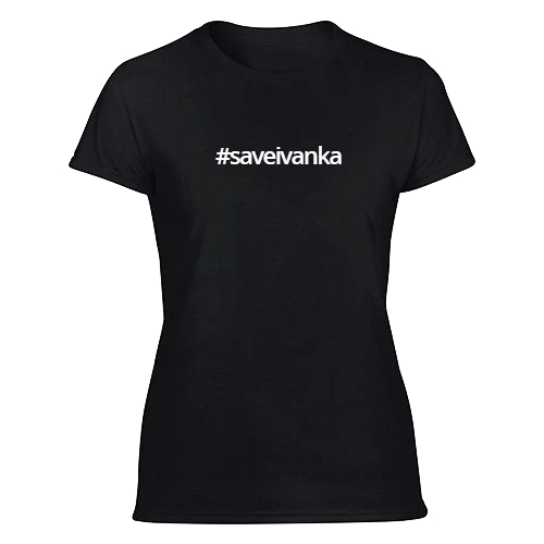 #saveivanka