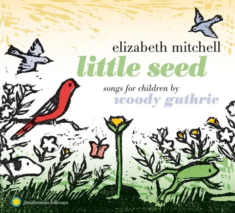 LITTLE SEED. SONGS FOR CHILDREN BY
