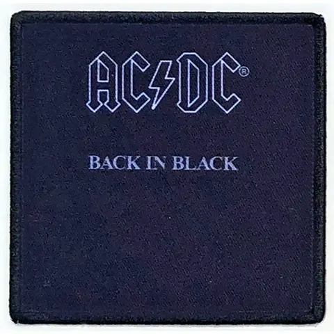 Back In Black
