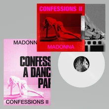 Vinyl CONFESSIONS II (INDIES)