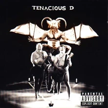 CD Tenacious D