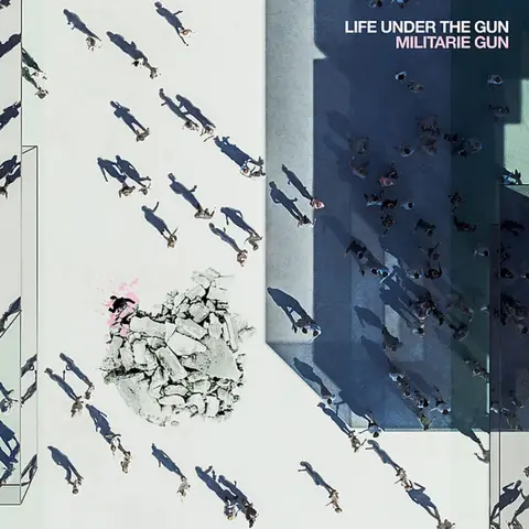 Militarie Gun – CD LIFE UNDER THE GUN