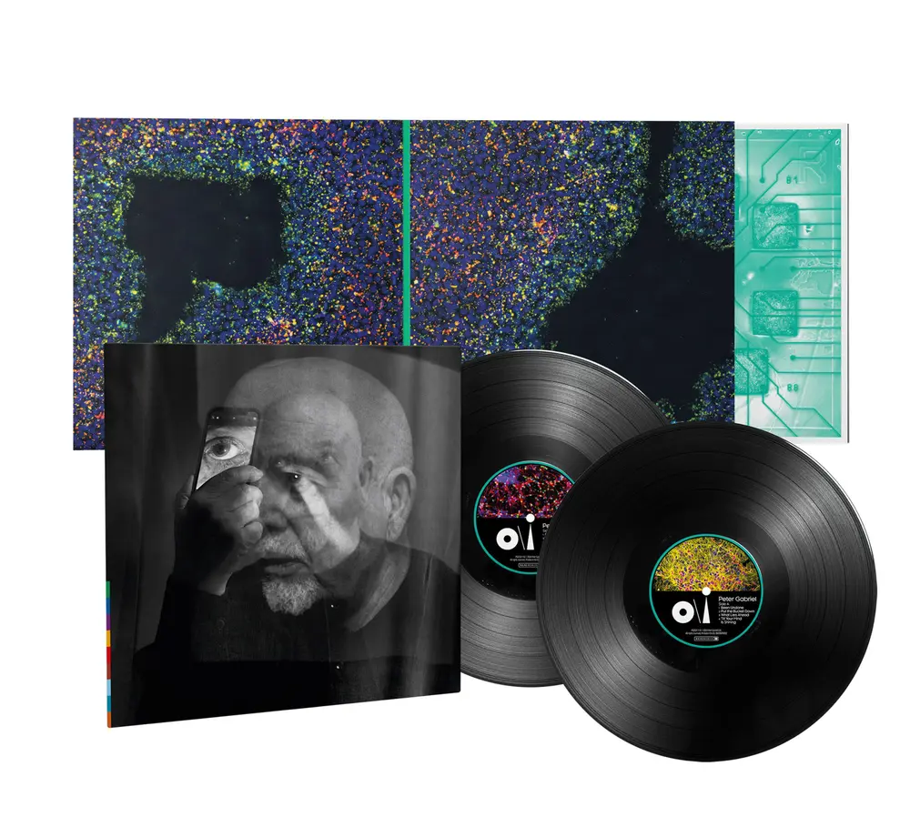 Peter Gabriel – O/I (Vinyl)