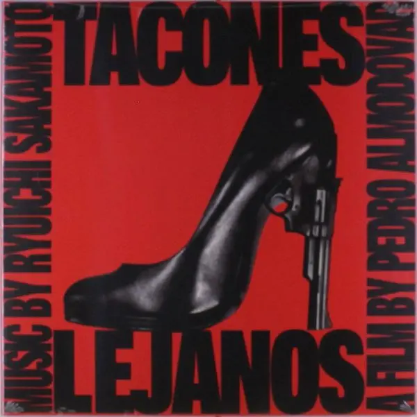 Ryuichi Sakamoto – TACONES LEJANOS (Vinyl)