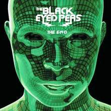 Vinyl The E.N.D.