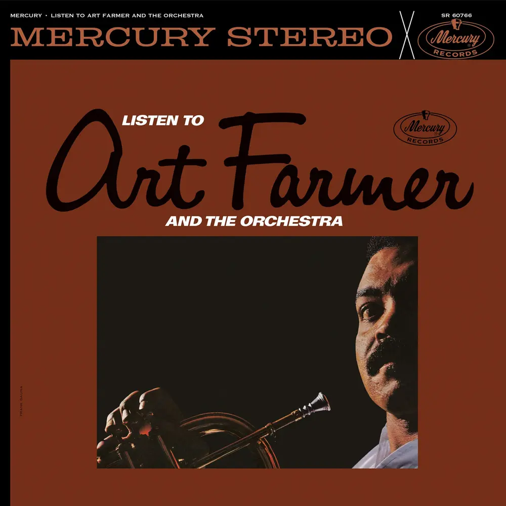 LISTEN TO ART FARMER AND (Vinyl)