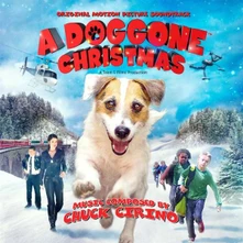 CD A DOGGONE CHRISTMAS