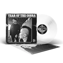 Year of the Cobra, Vinyl YEAR OF THE COBRA