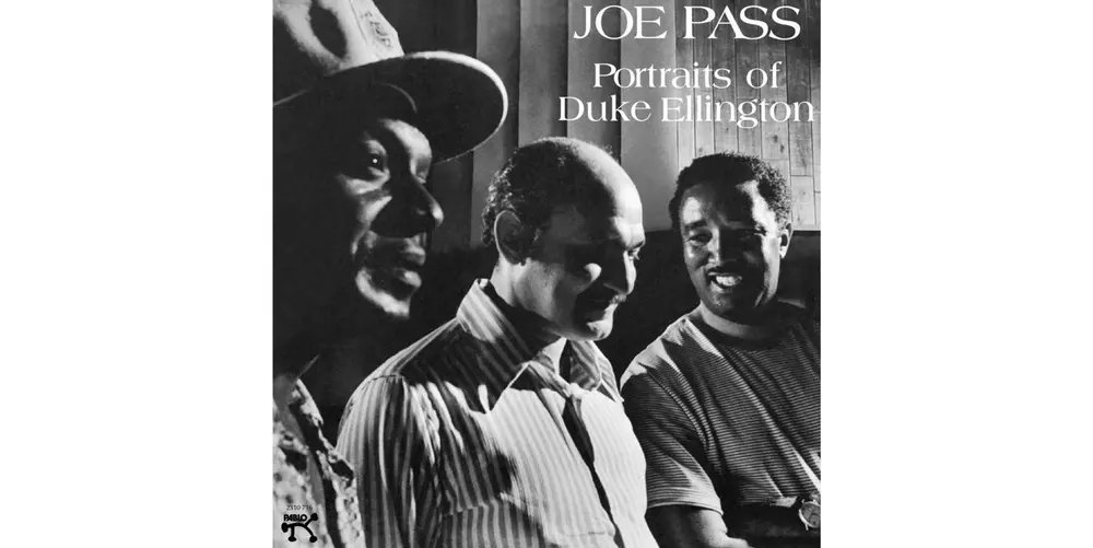 Joe Pass – PORTRAITS OF DUKE ELLI... (Vinyl)