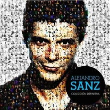 Alejandro Sanz, Vinyl COLECCION DEFINITIVA