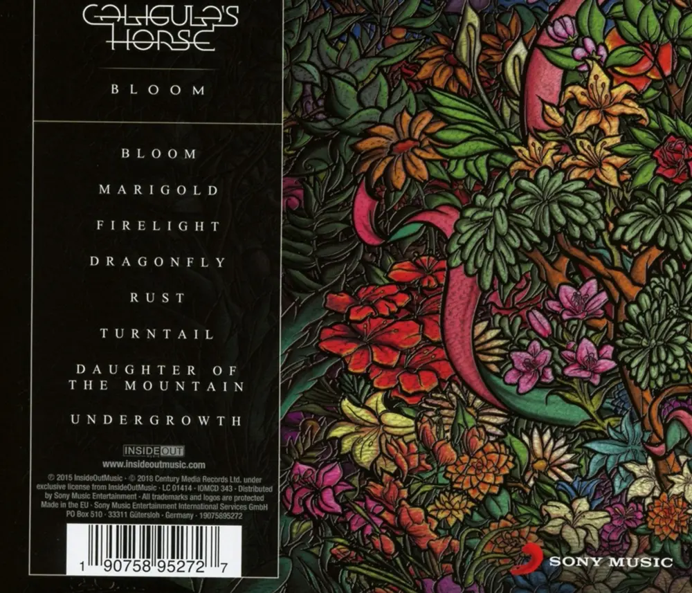 Caligula's Horse – Bloom (CD)