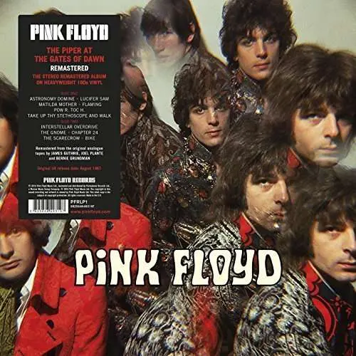 The Piper At the Gates of Dawn (2016 Version)