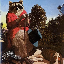 J.J. Cale, CD NATURALLY