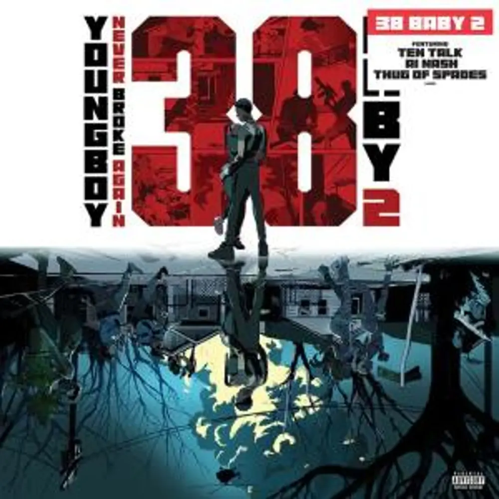 YoungBoy Never Broke Again – 38 Baby 2 (Vinyl)