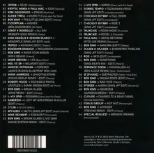 FABRIC 73: BEN SIMS (CD)